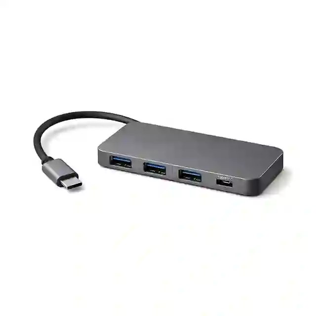 Adapteriai, USB šakotuvai
