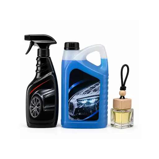 Automobilinė chemija ir oro gaivikliai