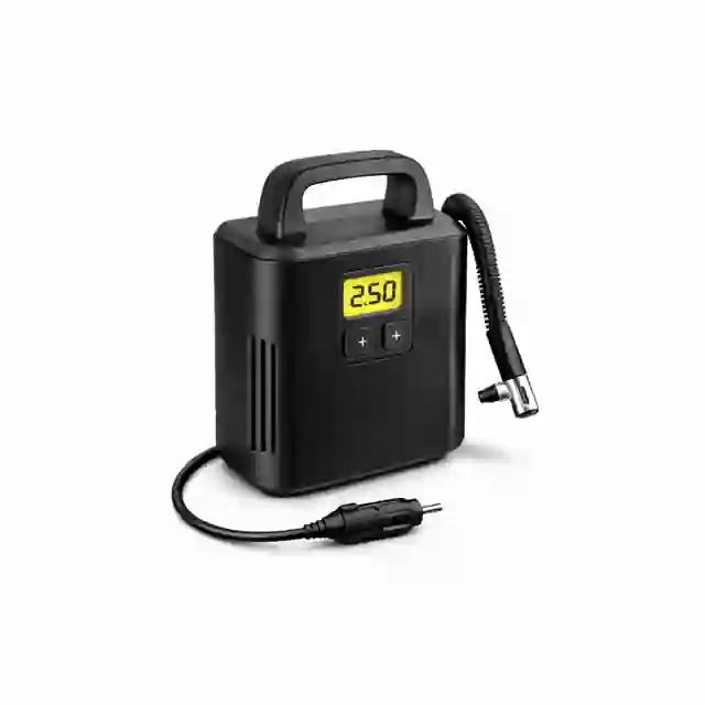 Automobilių 12V el. priedai