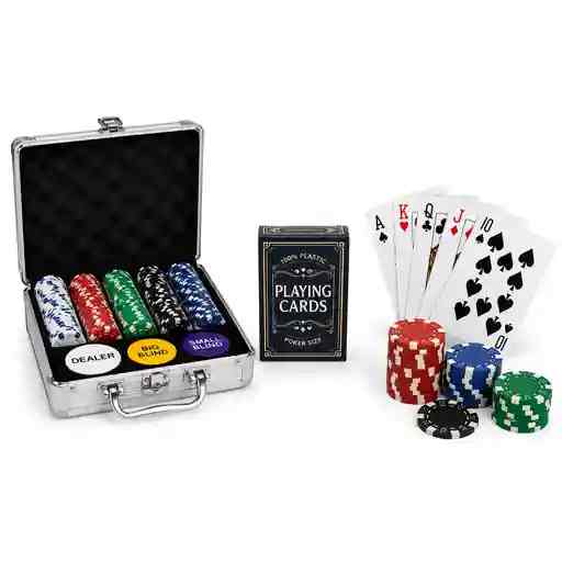 Gambling, poker