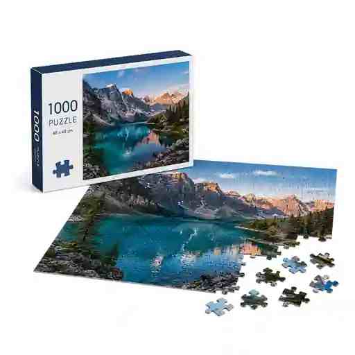 Dėlionės (puzzle)
