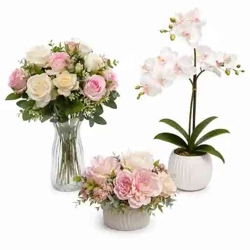 Artificial flowers
