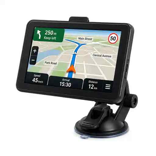 GPS navigacinė įranga