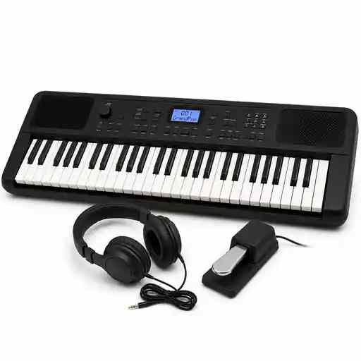 Klavišiniai muzikos instrumentai