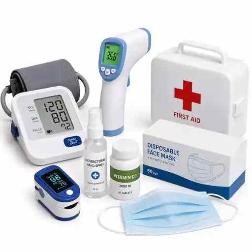 Medicininės prekės