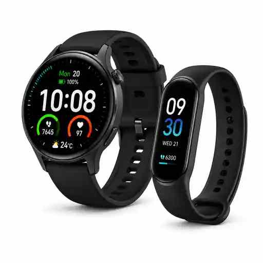 Умные часы, браслеты