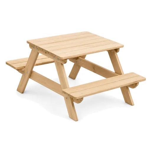 Vaikiški lauko baldai