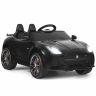 Детский электрический автомобиль 107,5x66x50см, черного цвета