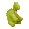 Durų atrama "Dinozauras", žalios spalvos