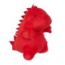 Durų atrama "Dinozauras", raudonos spalvos