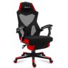Žaidimų kėdė HUZARO COMBAT 3.0 Raudonos spalvos