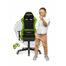 Žaidimų kėdė Vaikui HUZARO RANGER 6.0 Pixel spalvos