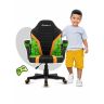Žaidimų kėdė Vaikui HUZARO RANGER 1.0 Pixel spalvos
