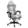 Žaidimų kėdė HUZARO Force 4.7 Baltos spalvos
