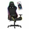 Žaidimų kėdė HUZARO FORCE 6.2 RGB LED