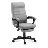 Biuro kėdė Mark Adler Boss 4.4 Pilkos spalvos