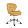 Biuro kėdė Mark Adler Future 3.0 Mustard Geltonos spalvos