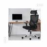 Sukamoji kėdė Manager 3.3 Juodos spalvos