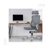 Sukamoji kėdė Manager 3.3 Baltos spalvos