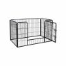 Клетка для собак Feandrea 122 x 70 x 80 см