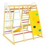 Детский игровой комплекс 127x118x138см, разных цветов