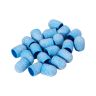 Abrazyviniai dangteliai Exo blue Hard Cap, 20 vnt., 60 grūdėtumas