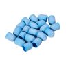 Abrazyviniai dangteliai Exo blue Hard Cap, 20 vnt