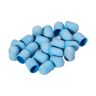 Abrazyviniai dangteliai Exo blue Hard Cap, 20 vnt, grūdėtumas 220