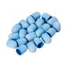 Abrazyviniai dangteliai EXO blue Hard Cap, 20 vnt, grūdėtumas 60