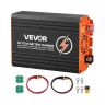 Akumuliatorių įkroviklis VEVOR C50AMPPT, 650 W, 50 A, 27 × 13 × 21 cm