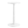 Round side table VASAGLE Mariel, Ø 30 × 55 cm