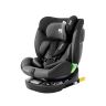 Car seat Tulano Loom 35, Black/Grey, 64 × 55 × 48 cm