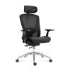 Office chair Mark Adler Expert 5.3, Black, 73 × 53 × 33 cm