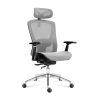Office chair Mark Adler Expert 5.3, Grey, 73 × 53 × 33 cm