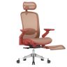 Office chair Mark Adler Leadpro 8.7, Red, 75 × 37 × 65 cm