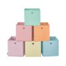 SONGMICS RFB233X01 Storage Boxes, 6 pcs