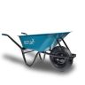 Daugiafunkcis sodo karutis, 100 l, 250 kg, 145 × 60 × 60 cm