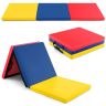 Gimnastikos kilimėlis 180x60x5cm., įvairių spalvų