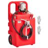 Degalų perpylimo bakas VEVOR YHM-120G, 121 l, 12 V, 15 GPM, 54 × 107 × 46,5 cm