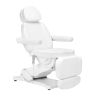 Elektrinė grožio kėdė Sillon Classic, 3 pavaros, Balta