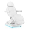 Elektrinis grožio krėslas Sillon Luxury, 3 pavaros