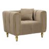 ALMA Armchair, With Cushion, 97 × 71 × 81 cm