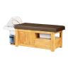 Galvos SPA sofa Gabbiano Bali, Su plovimo stotele, Ruda