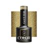 Gelinis lakas OCHO NAILS G05, su blizgučiais