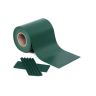 PVC privatumo suteikiančios pertvaros 80 m., žalios spalvos