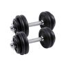 Svarmenų rinkinys SYL30T 2 x 15 kg