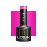 Hibridinis gelinis lakas OCHO NAILS FLUO F07