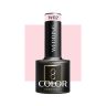 Hibridinis gelinis lakas OCHO NAILS W02, 5 g, Rožinė