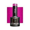 Hibridinis gelinis nagų lakas OCHO NAILS PINK, 312
