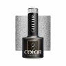 Hibridinis nagų lakas OCHO NAILS GLITTER G03